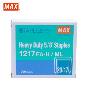 Fűzőkapocs 23/17, MAX 1217FA-H 1000 db.