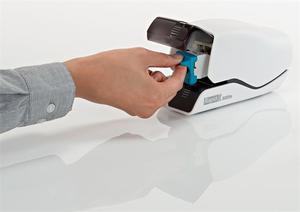 Fűzőkapocs kazetta, RAPID 5020/5025 (2x1500 db)