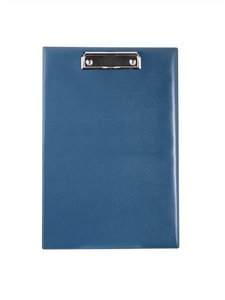 Felírótábla A4, VICTORIA, PVC borítású, kék