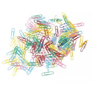 G&eacute;mkapocs 50 mm, GRS, sz&iacute;nes, 100 db, kerek, pap&iacute;rdobozos