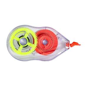Hibajav&iacute;t&oacute; roller 4,2mm x 5m, Q-CONNECT KF02131 mini, eldobhat&oacute;s