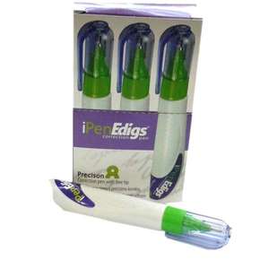 Hibajav&iacute;t&oacute; toll 10 ml, EDIGS X-Pen, f&eacute;mhegyű