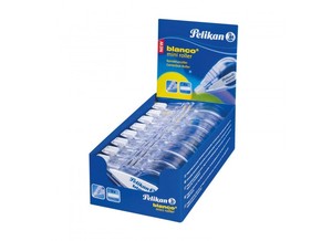 Hibajavító roller 4,2mm x 6m, PELIKAN Blanco Mini, fólia alapú
