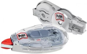 Hibajavító roller 4,2mm x 12m, HENKEL Pritt Refill Roller, utántölthető