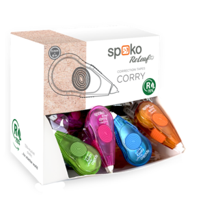 Hibajav&iacute;t&oacute; roller 5mm x 6m, SPOKO 0324 ReLeaf Corry, vegyes sz&iacute;nek