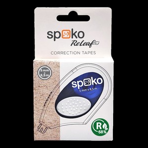 Hibajavító roller 5mm x 8,5m, SPOKO 0323, ReLeaf Sidem bliszterben