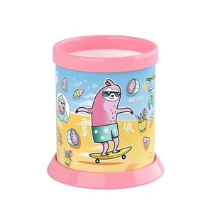 Írószertartó, ICO, asztali, henger alakú, Lajhár