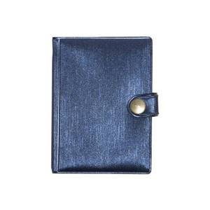 Bankkártyatartó 10 zsebes, PVC HERLITZ, 7x10 cm, kapcsos, mintás fedelű