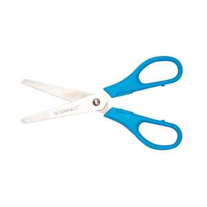 Oll&oacute; 13 cm, Q-CONNECT KF01229, irodai, műanyagnyelű, vegyes sz&iacute;nekben