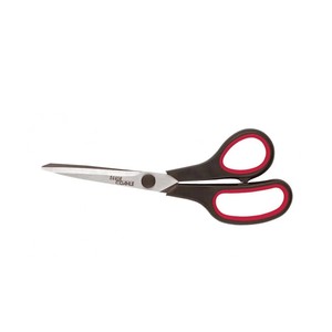 Oll&oacute; 21 cm, DAHLE 54408, h&aacute;ztart&aacute;si, gum&iacute;rozott fog&oacute;s, fekete