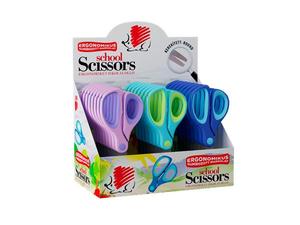 Oll&oacute; 13 cm, ICO S&uuml;ni, kerek, ergonomikus, iskolai, vegyes sz&iacute;nek