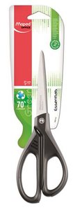 Olló 21 cm, MAPED Essentials Green, irodai