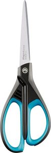 Olló 21 cm, MAPED Essentials, Soft, irodai