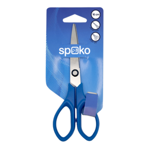 Oll&oacute; 16 cm, SPOKO 0542 Economy szimmetrikus, műanyag fog&oacute;, s&ouml;t&eacute;tk&eacute;k