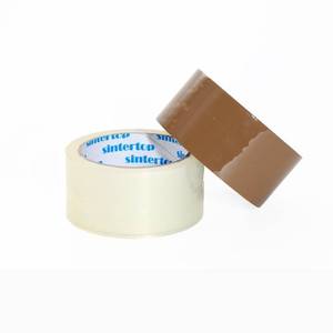 Ragaszt&oacute;szalag 48mm x 66y, SINTERTOP Solvent, hűtőh&aacute;zas, &aacute;tl&aacute;tsz&oacute;