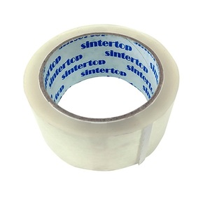 Ragaszt&oacute;szalag 48mm x 66y, SINTERTOP Solvent, hűtőh&aacute;zas, &aacute;tl&aacute;tsz&oacute;