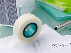Ragasztószalag 12mm x 33m, 3M Scotch Magic 810, írható, átlátszó