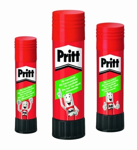 Ragasztóstift 10 g, HENKEL Pritt, oldószermentes