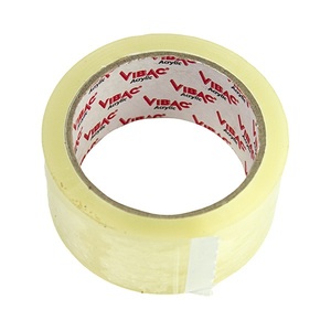 Ragasztószalag 48mm x 66y, VIBAC-25 Acryl Standard, átlátszó