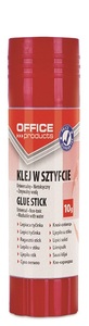 Ragasztóstift 15 g, OFFICE Products, PVA, fehér