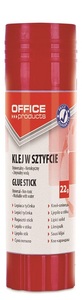 Ragasztóstift 22 g, OFFICE Products, PVA, fehér