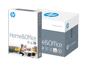 Másolópapír A4, 80g, HP Home & Office, 500 lap, fehér