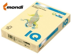 M&aacute;sol&oacute;pap&iacute;r A3, 80g, IQ Color BE66, 500 lap, pasztell van&iacute;lia