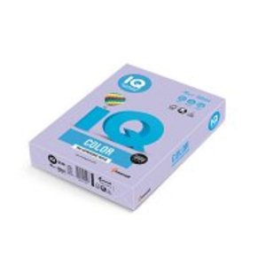 Másolópapír A4, 80g, IQ Color trend, 500 lap, LA12 levendula