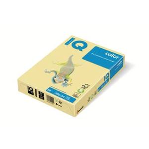 Másolópapír A4, 160g, IQ Color pasztell, 250 lap, BE66 vanília