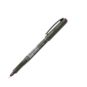 Alkoholos filc CENTROPEN 2636, F 0,6 mm, piros