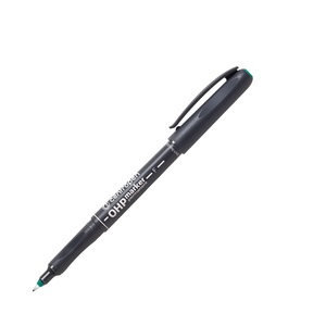 Alkoholos filc CENTROPEN 2636, F 0,6 mm, zöld