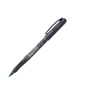 Alkoholos filc CENTROPEN 2637, M 1 mm, zöld