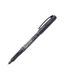 Alkoholos filc CENTROPEN 2634, S 0,3 mm, piros