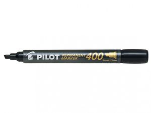 Alkoholos filc PILOT SCA-400-B vágott, 1,5-4 mm, fekete