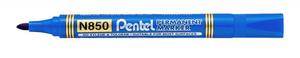 Alkoholos filc PENTEL N850-CE, kúpos, 1,5 mm, kék