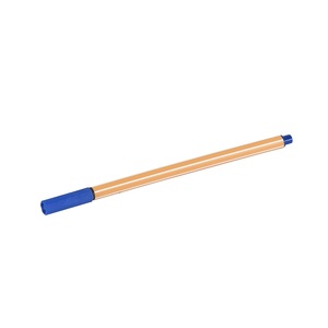 Filc 0,4 mm, GRS, kupakos, hatszögletű, vízbázisú, kék