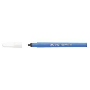 Filc 0,5 mm, ICO Tinten Pen, v&iacute;zb&aacute;zis&uacute; tűfilc, k&eacute;k