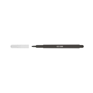 Filc 1 mm, ICO 300 Rainbow, fekete