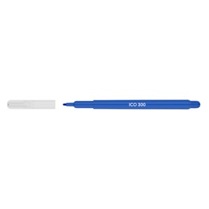 Filc 1 mm, ICO 300 Rainbow, kék