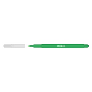 Filc 1 mm, ICO 300 Rainbow, zöld