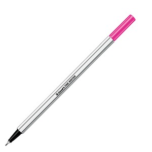 Filc 0,45 mm, LUXOR Fine Writer, vízbázisú, pink