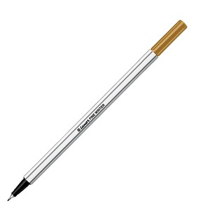 Filc 0,45 mm, LUXOR Fine Writer, vízbázisú, barna