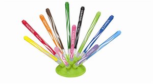 Filckészlet 12 db, MAPED Color`Peps Jungle, 2,8 mm, 12 szín,