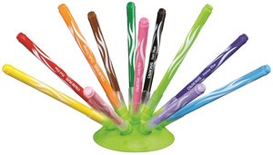 Filckészlet 12 db, MAPED Color`Peps Jungle, 2,8 mm, 12 szín,