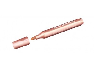 Filckészlet 8 db, PELIKAN Colorella Metallic, 8 különböző szín