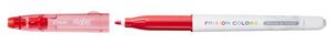 Filc PILOT Frixion Colors SW-FC törölhető, 0,39-0,7mm, piros