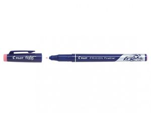 Filc PILOT Frixion Fineliner, törölhető, 0,45 mm, babarózsaszín
