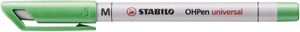 Filc STABILO Ohpen 853 M, 1 mm, zöld