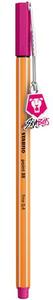 Filck&eacute;szlet STABILO Point 88, K-Pop d&eacute;monvad&aacute;szok, 16 db-os, 0,4 mm,