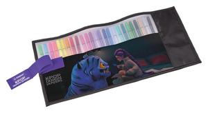 Filck&eacute;szlet STABILO Pen 68, K-Pop Huntric, 25 db-os, feltekerhető,